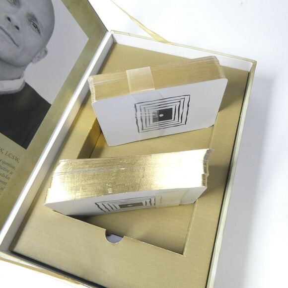 The Psalm Cards Rabbi Robert dos Santos Teixeira Boxed Set - Picture 6 of 7